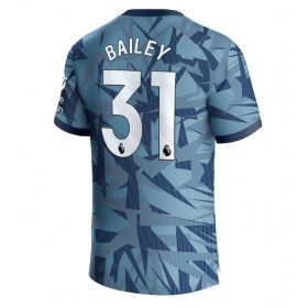 Aston Villa Leon Bailey #31 Tredje Kläder 2023-24 Kortärmad